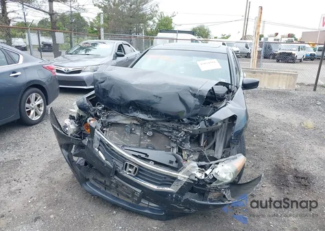 2009 Honda Accord Sdn 3.5 Ex-L/Ex-L from USA, damaged, VIN 1HGCP36829A009556